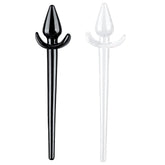 Explorer Long Tail Butt Plug - S